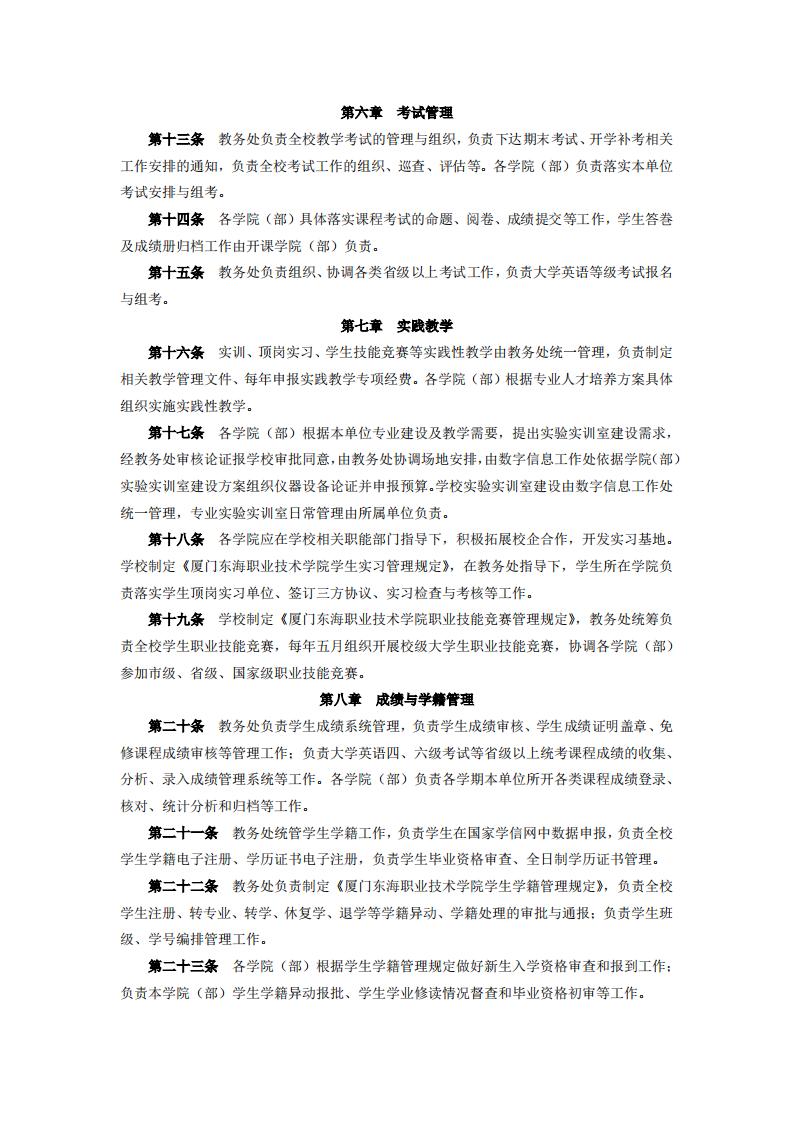 东海职院〔2024〕105号 关于印发《威尼斯87978797教学工作管理办法》的通知_03.jpg