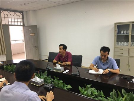 C:Users动力火锅Desktop同安区人社局调研员曾志刚一行莅临威尼斯官网调研指导20191014微信图片_201910151239494.jpg